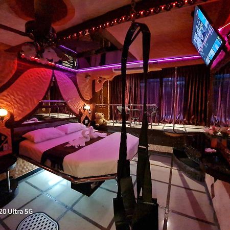 Penthouse Pattaya Hotel Eksteriør billede