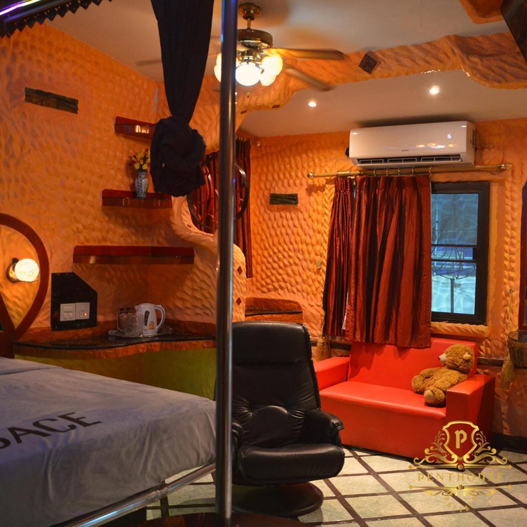 Penthouse Pattaya Hotel Eksteriør billede