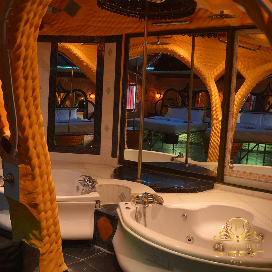 Penthouse Pattaya Hotel Eksteriør billede