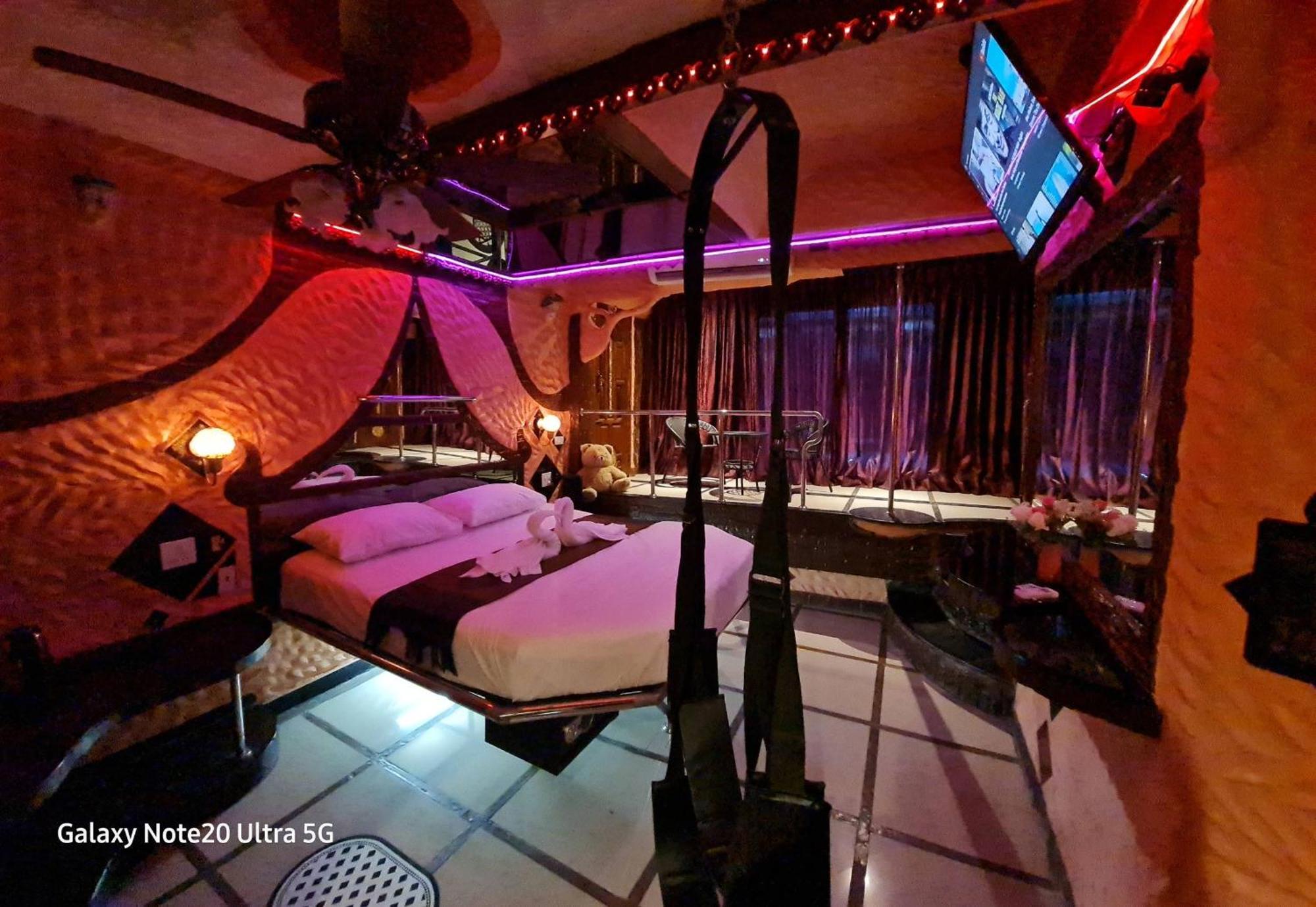 Penthouse Pattaya Hotel Eksteriør billede