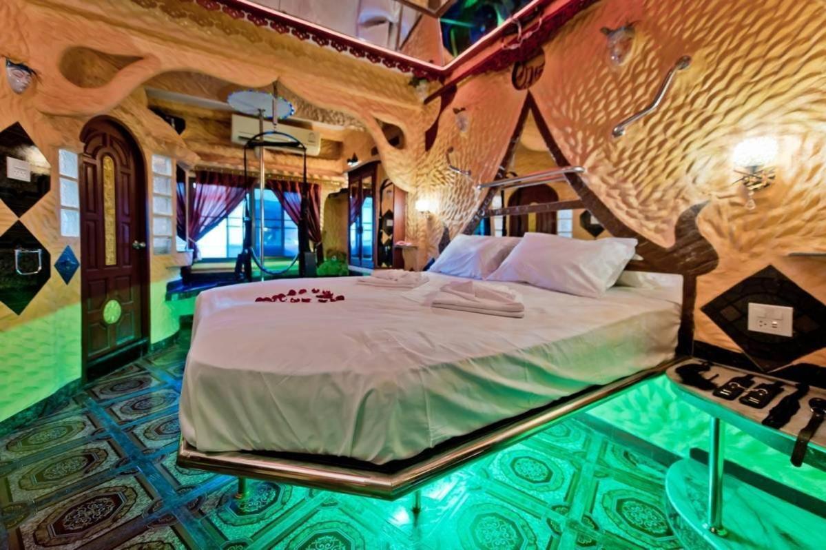 Penthouse Pattaya Hotel Eksteriør billede
